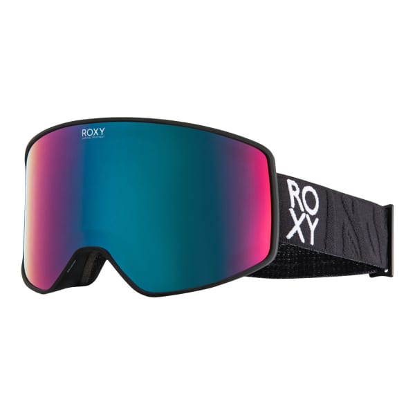 Masque de ski ROXY STORM WOMEN TRUE BLACK