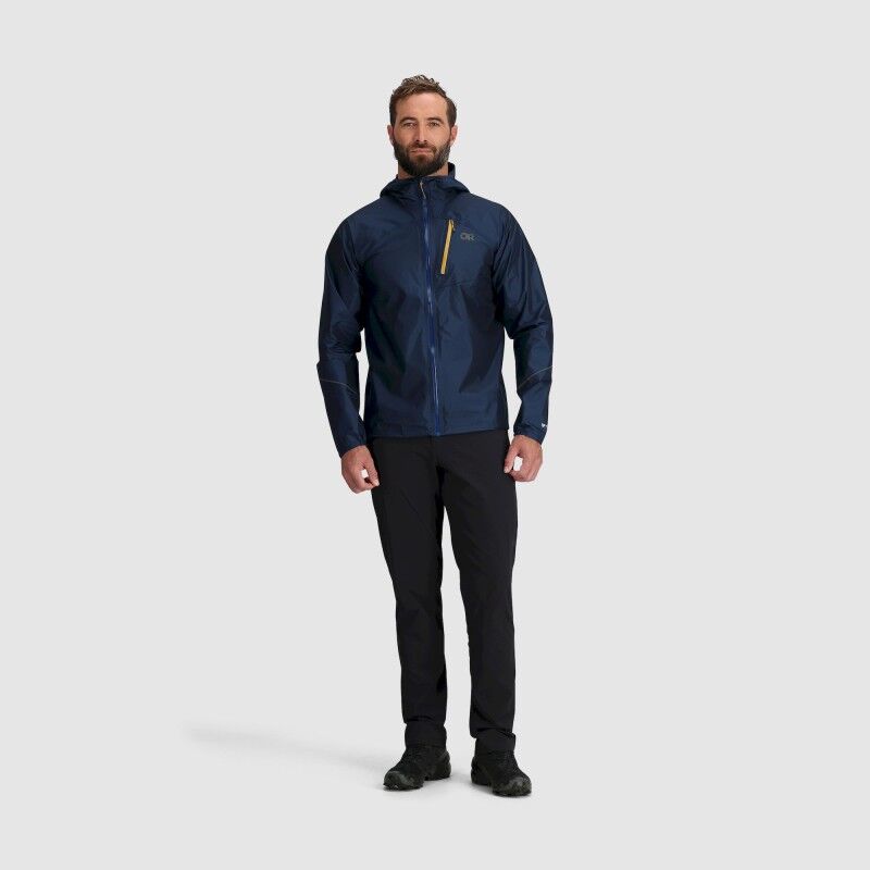 Helium Rain Jacket - Veste imperméable homme