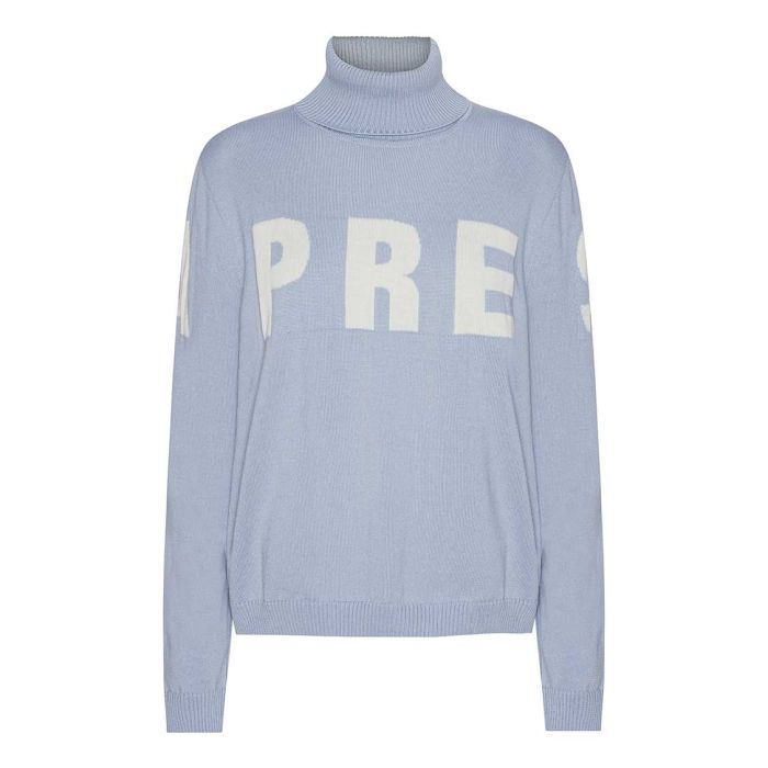 Alpine Turtleneck Merino Knit Sweater