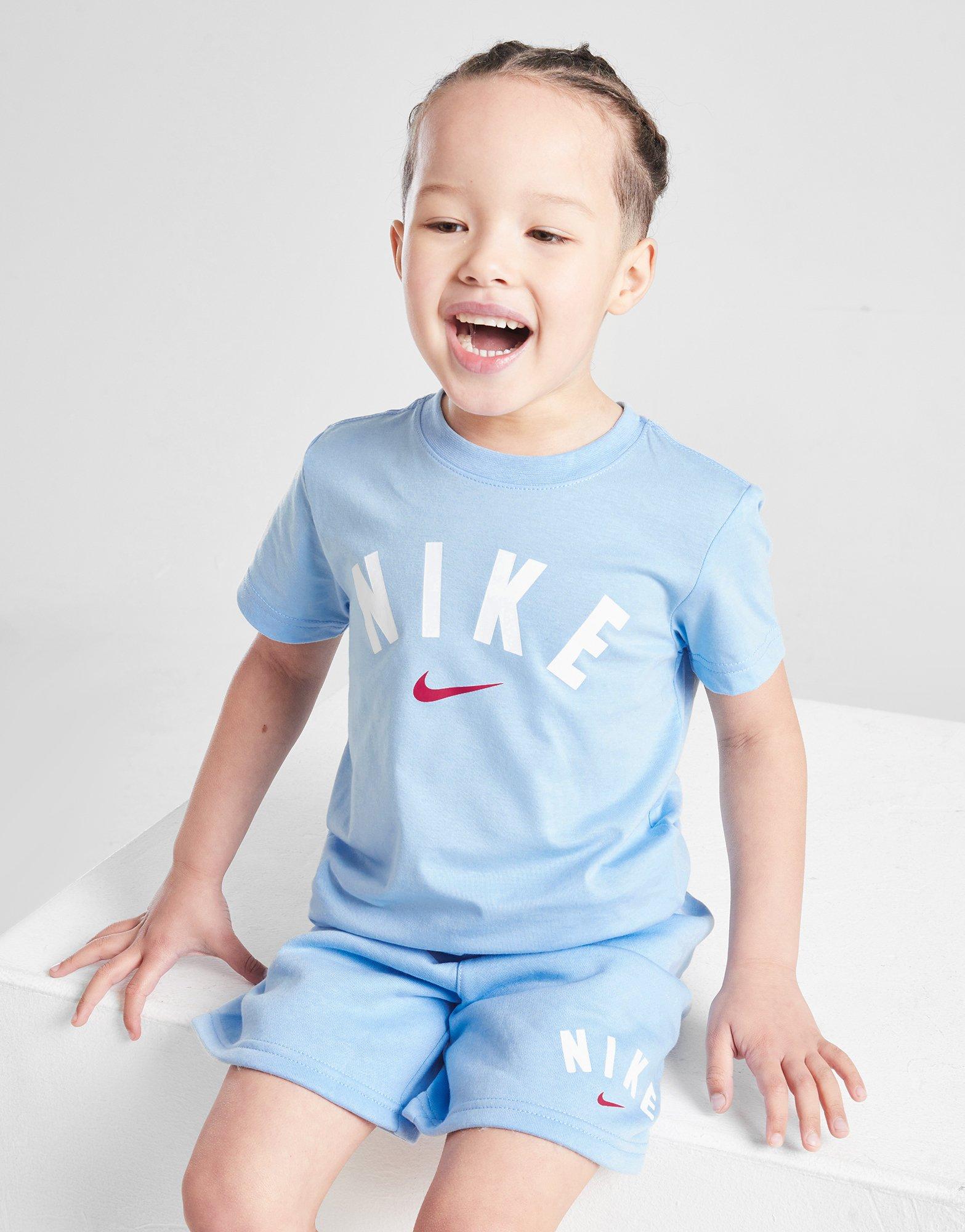 Nike Ensemble T-shirt/Short Basketball Enfant