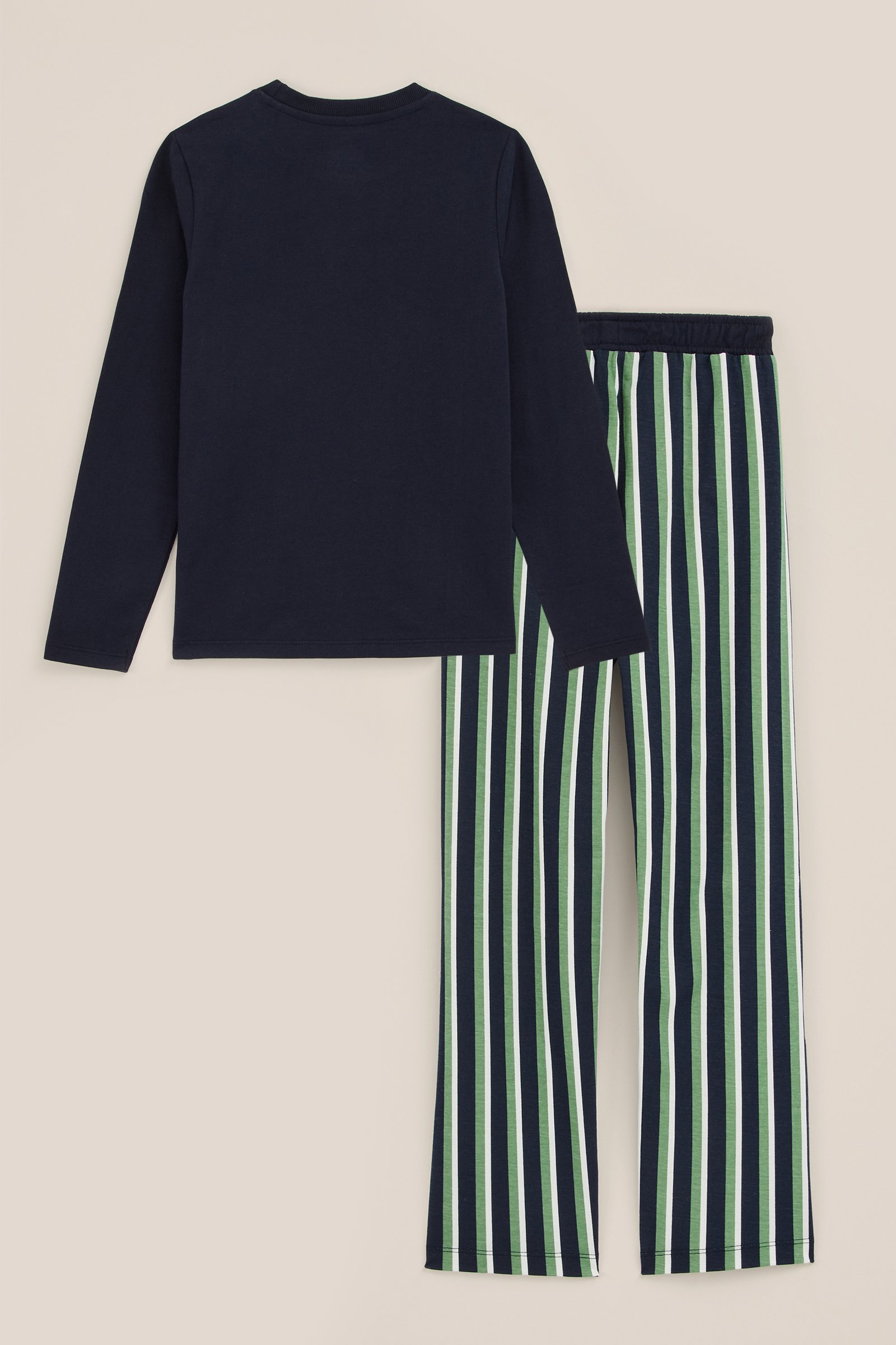 Jongens pyjamaset WE Fashion Donkerblauw