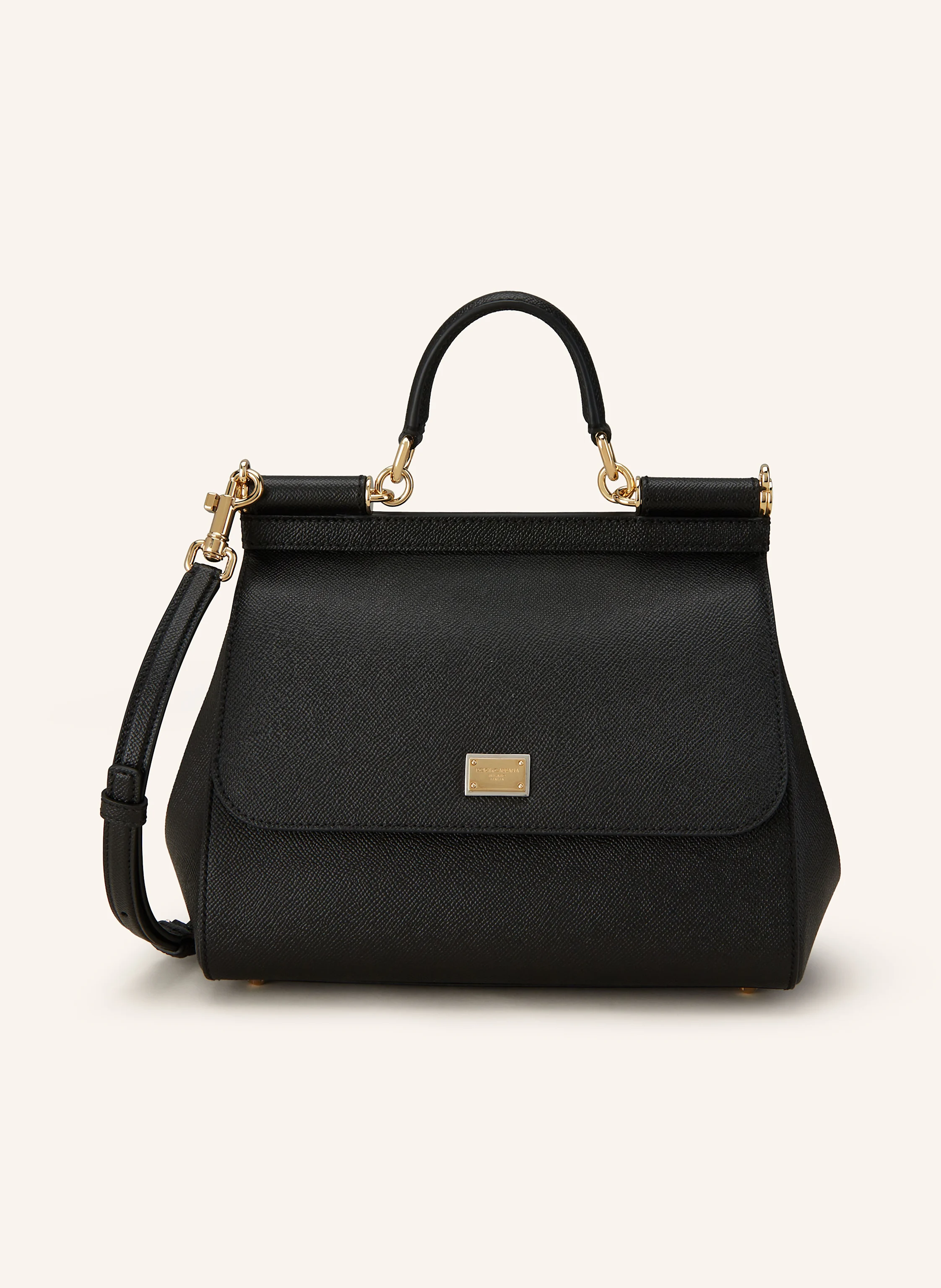 DOLCE & GABBANA Handtasche SICILY LARGE