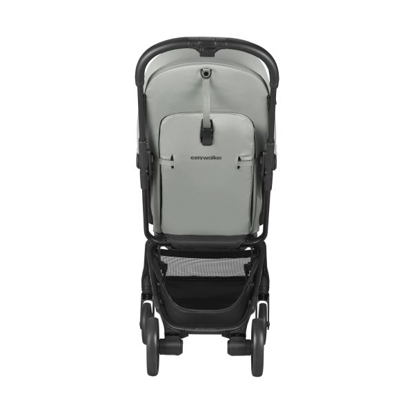 Easywalker Rockey M Buggy - Smooth Grey
