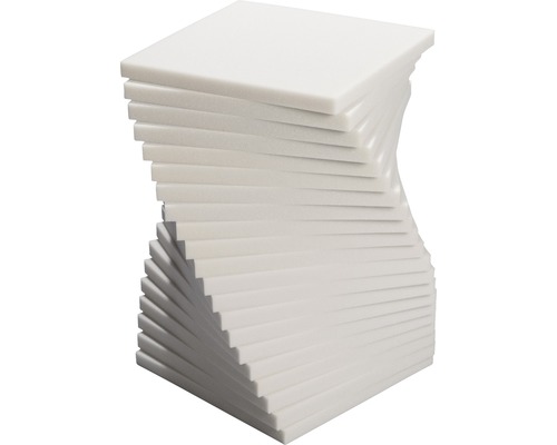 Profipack schuimplaten Softpur 40x40x3 cm 21 st.