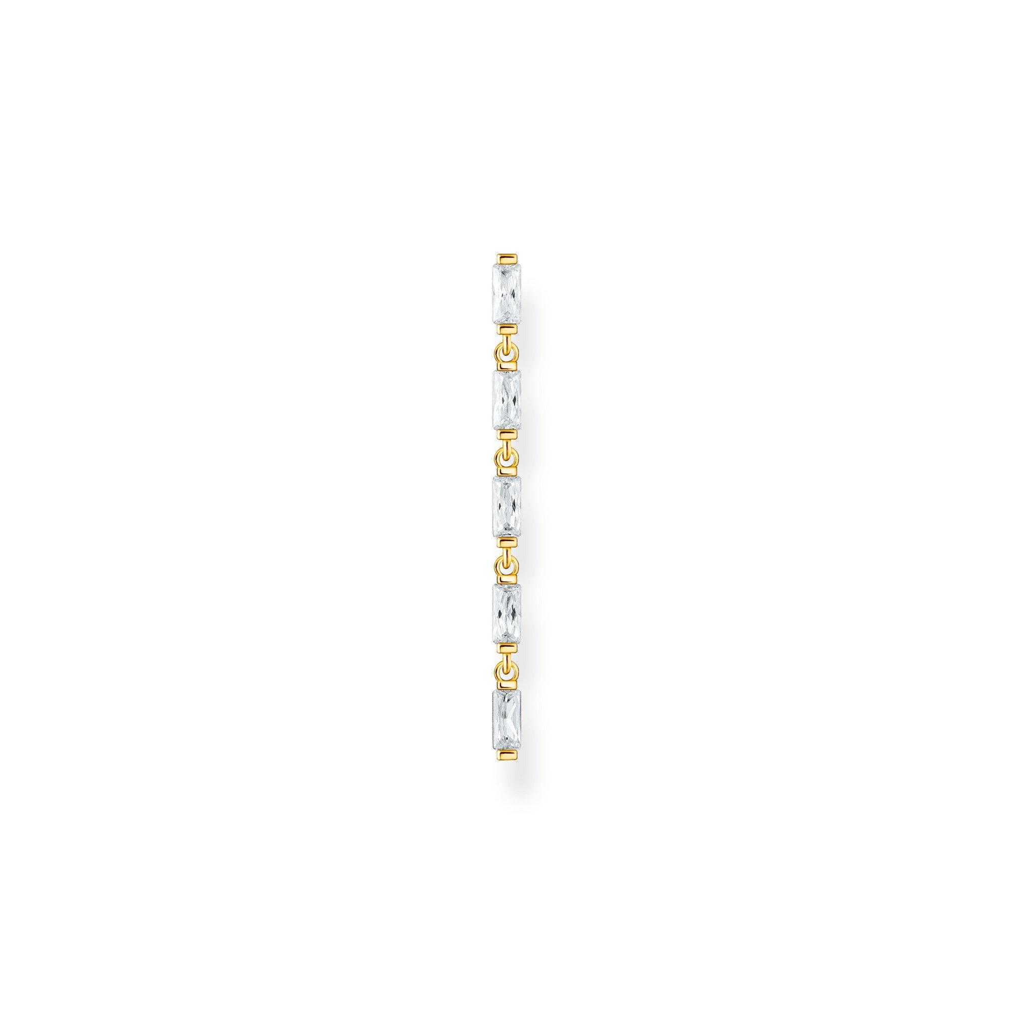 Thomas Sabo Long Single Earring