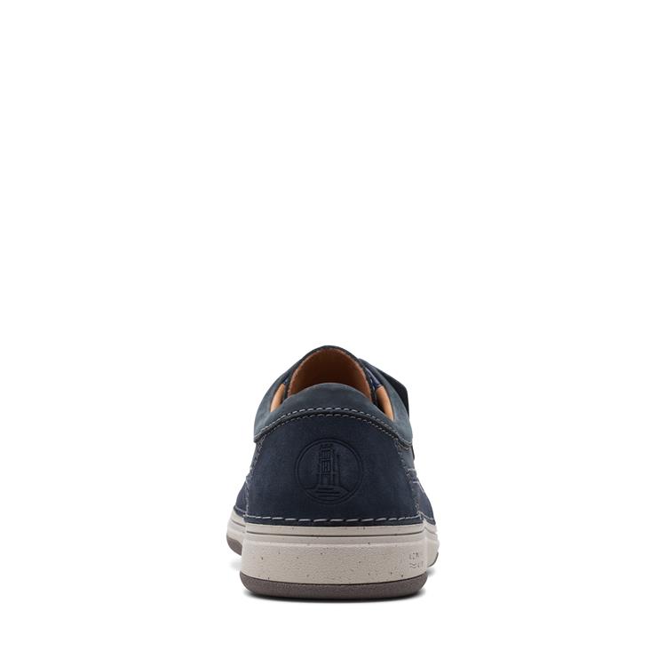 Clarks Nature 5 Lo navy combi