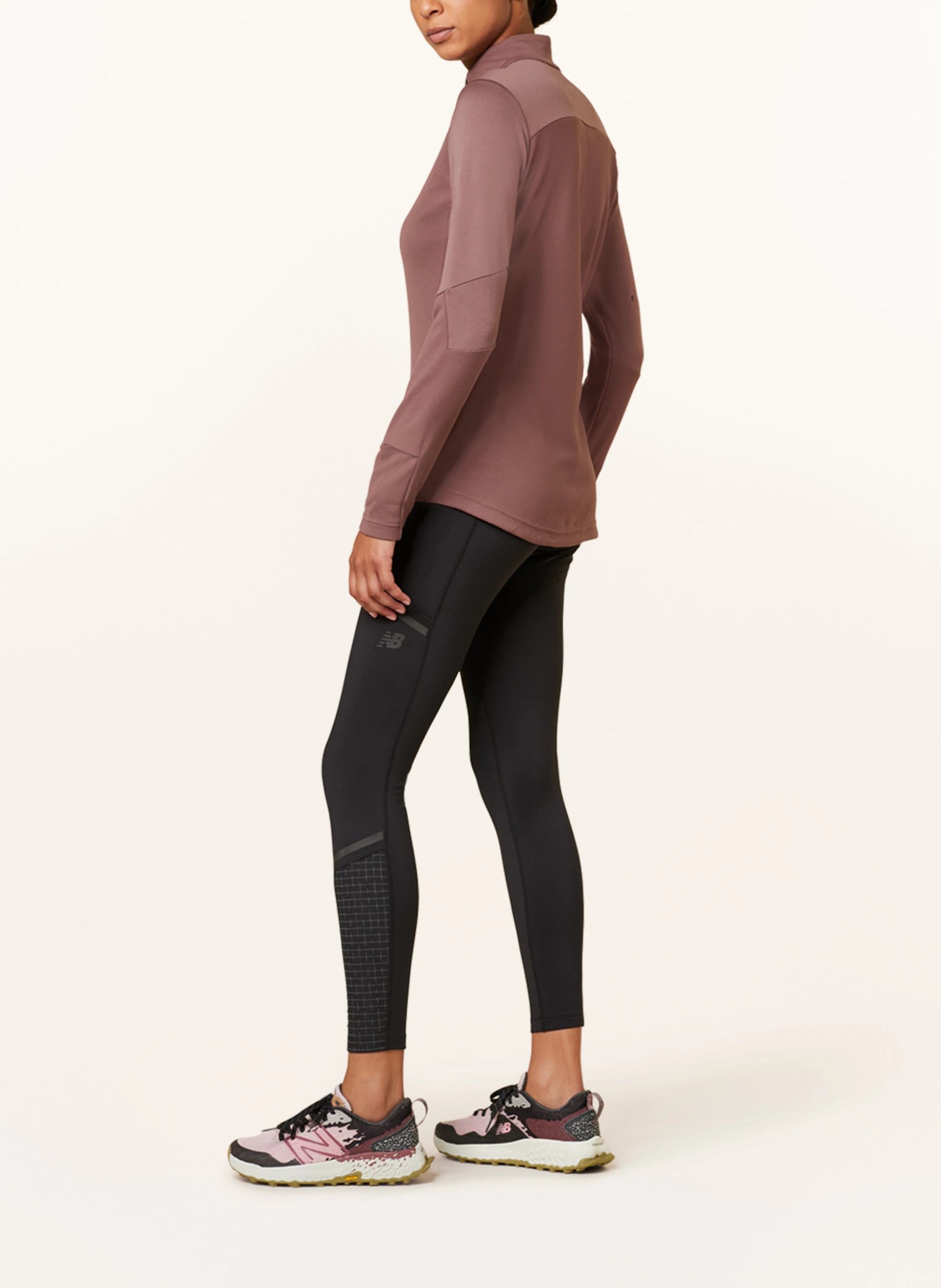 new balance Lauf-Tights IMPACT RUN LUMINOUS HEAT TIGHT
