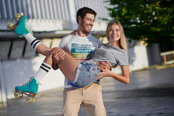 Malfini 810 - T-shirt Écologique pour Sport et Loisirs