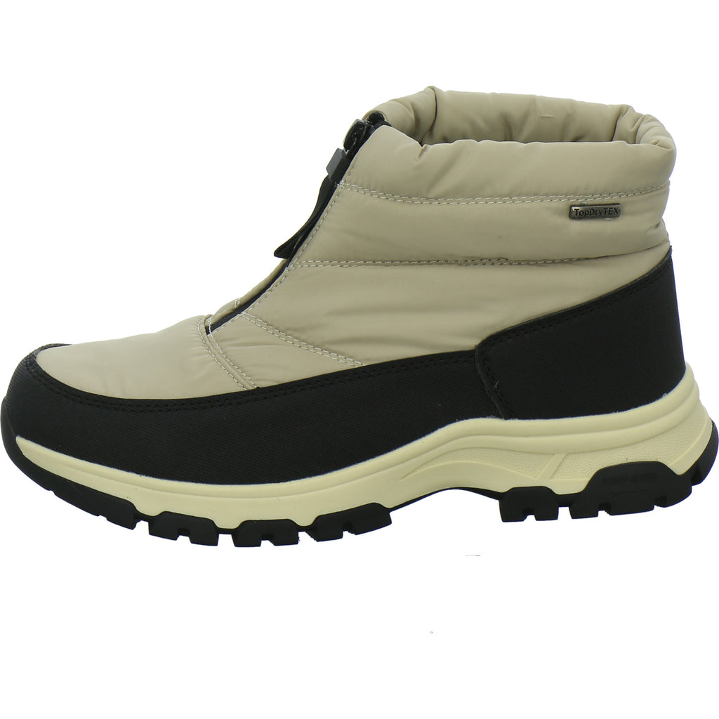 Josef Seibel Winterstiefel Damen Davos 53 Beige-kombi