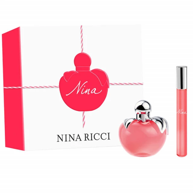 Nina Coffret Eau de Toilette NINA RICCI