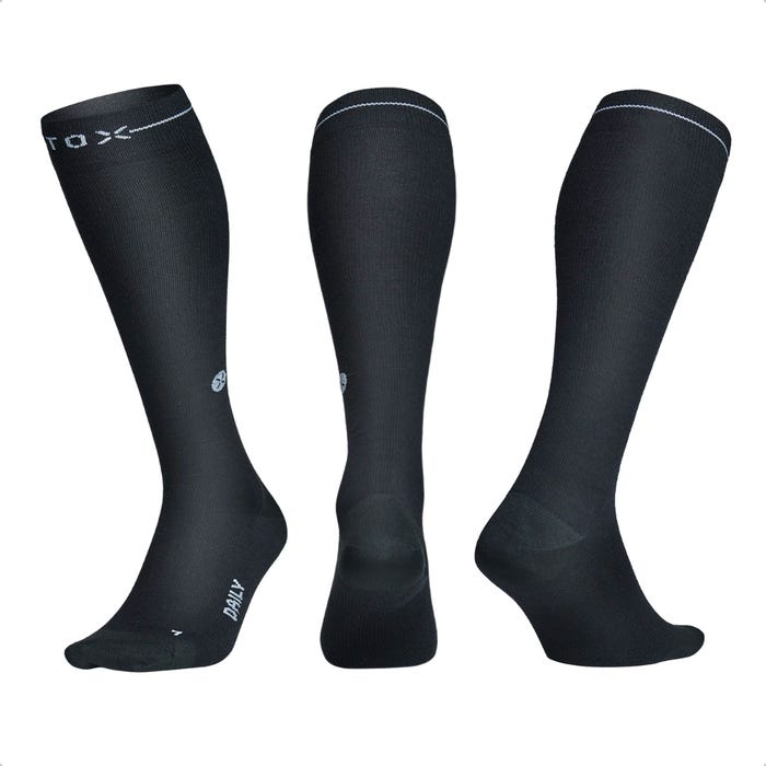 Stox-Compressiekousen Daily heren - STOX