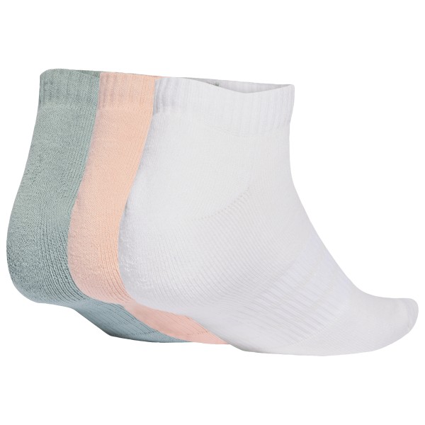 adidas - Cushioned Essential Low Cut 3-Pack - Chaussettes multifonctions