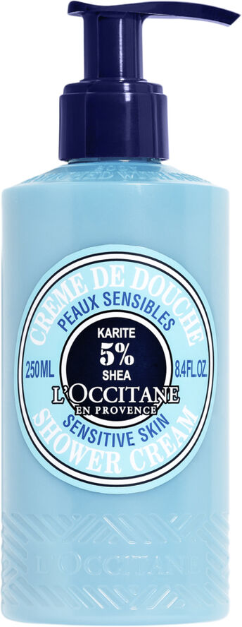 L'Occitane SHEA SHOWER CREAM 250 ML