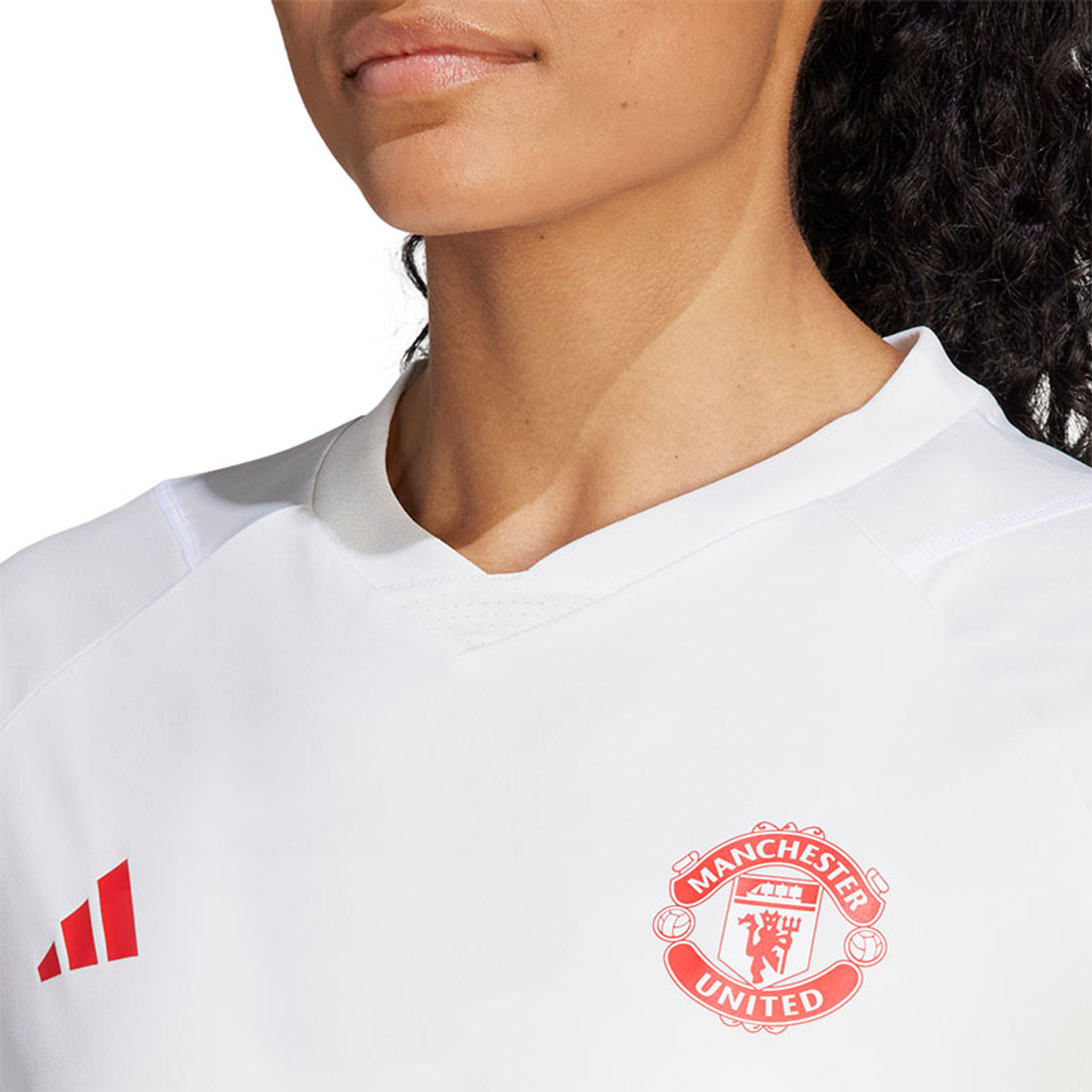 adidas Manchester United Trainingsset Dames