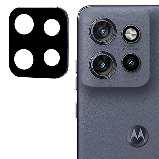 SKALO Motorola Edge 50 Neo 5G 3D Kameralinse Beskyttelsesglas