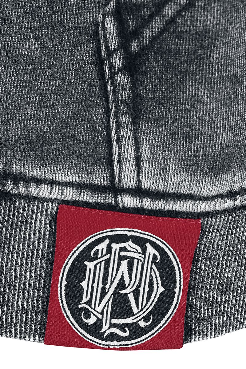 EMP Signature Collection | Parkway Drive Sweat-shirt zippé à capuche