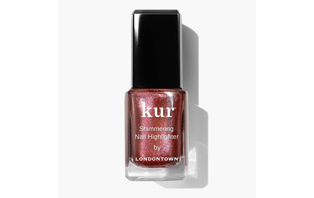 Nagellack Shimmering Highlighter MoltenVeganer 20+ Free Nagellack mit intensiver Pflege