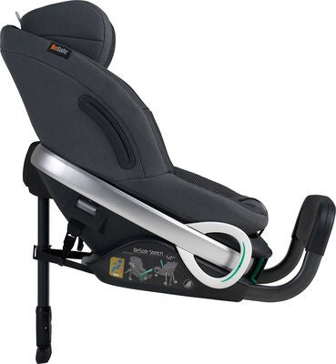 BeSafe Stretch Bilstol, Anthracite Mesh