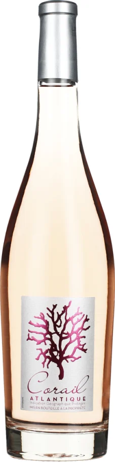 CORAIL CABERNET FRANC ROSÉ 75CL
