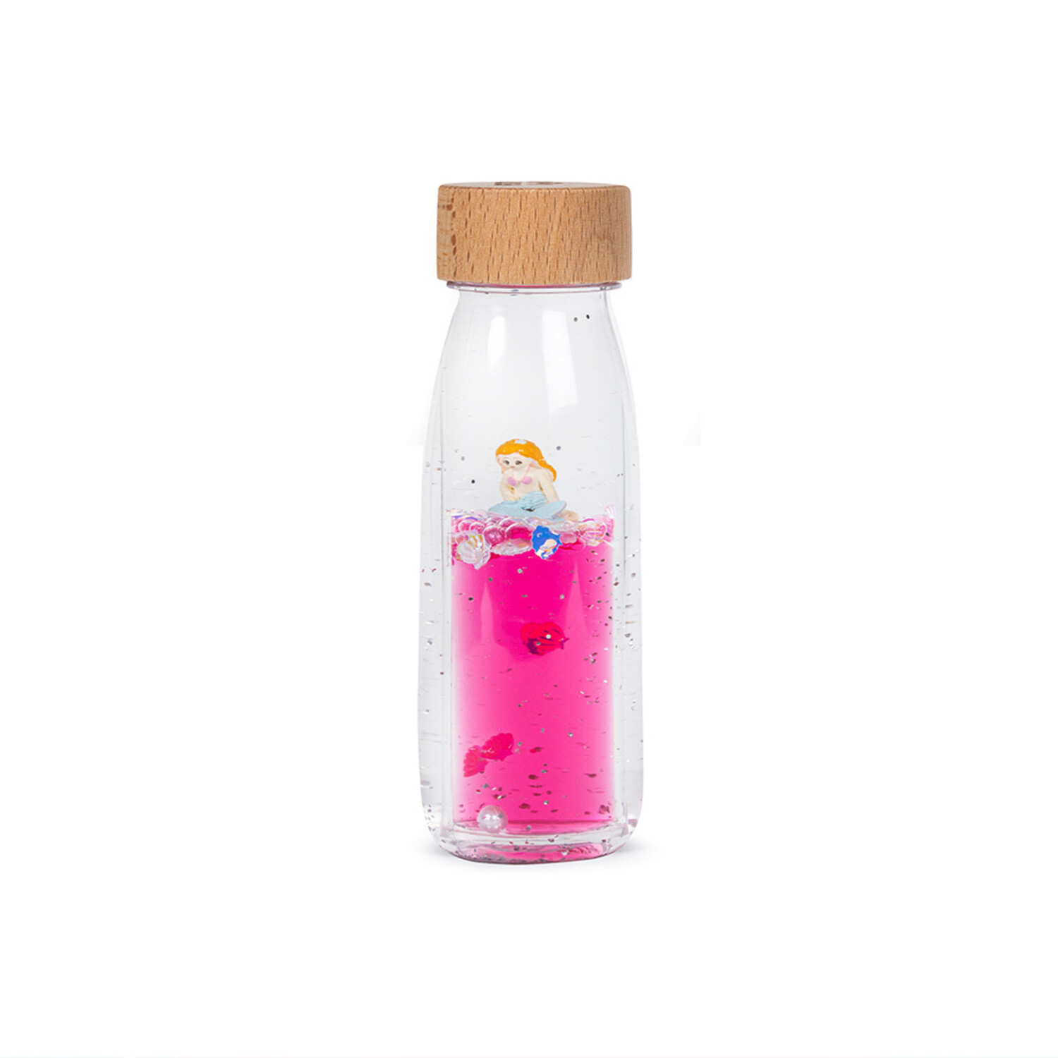 Petit Boum | Sensorische fles | Zee