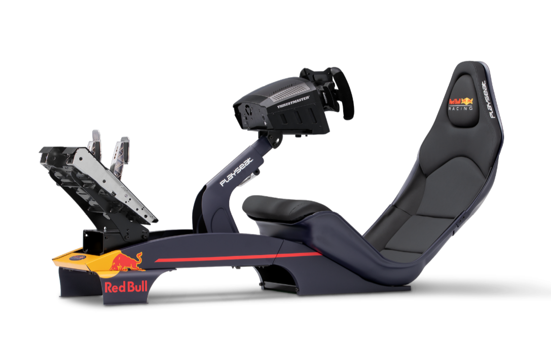 Playseat - PRO F1 Red Bull Racing Cockpit (83730F1REDBULL)