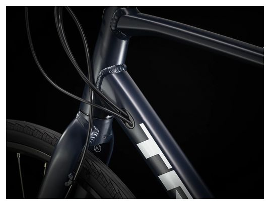 Vélo Fitness Trek FX 2 Disc Shimano Acera/Altus 9V 700 mm Bleu Nautical Navy