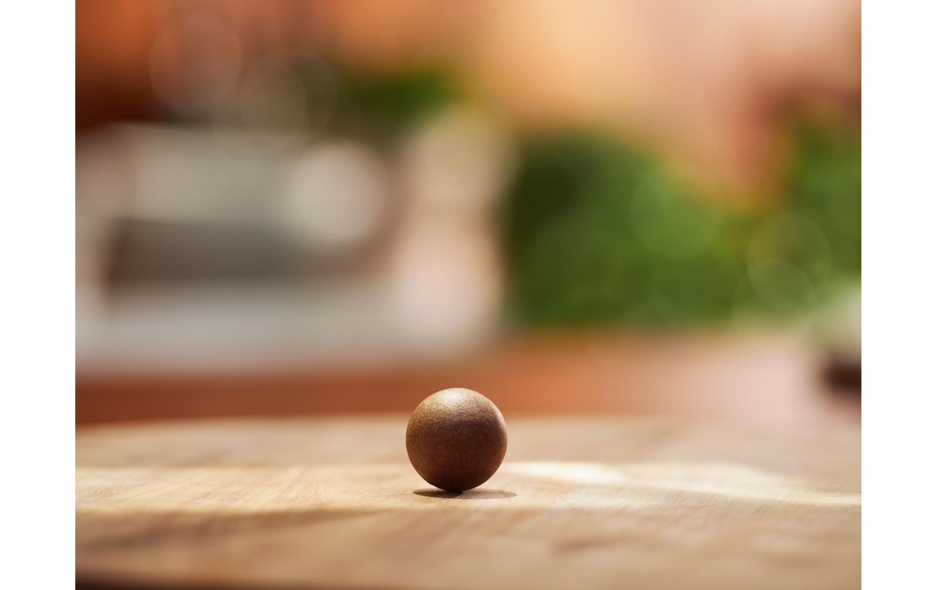 Coffee Balls Espresso Forte 9 StückGartenkompostierbare Coffee Balls für CoffeeB Globe Maschinen