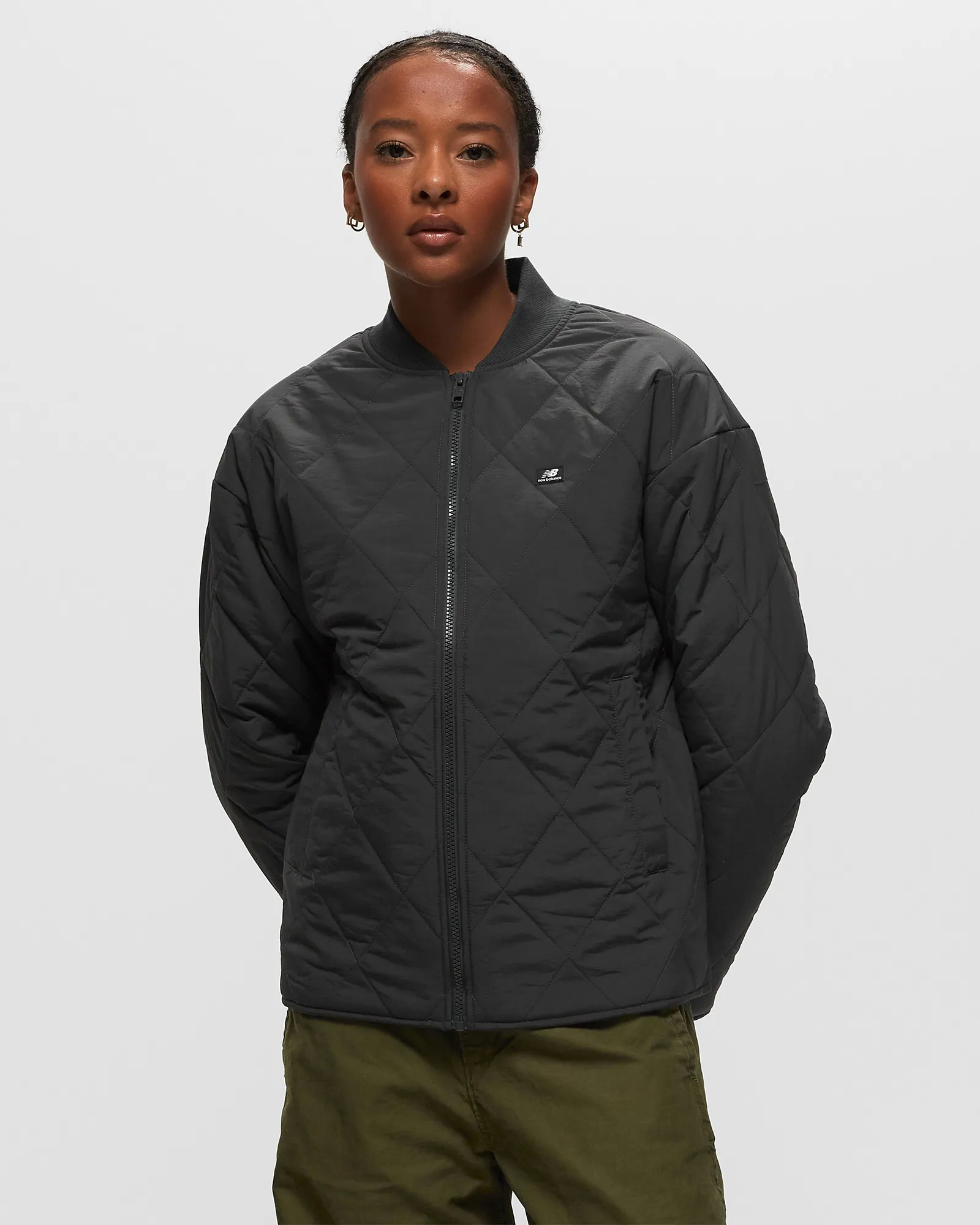 New Balance Athletics Fashion Insulated Jacket
