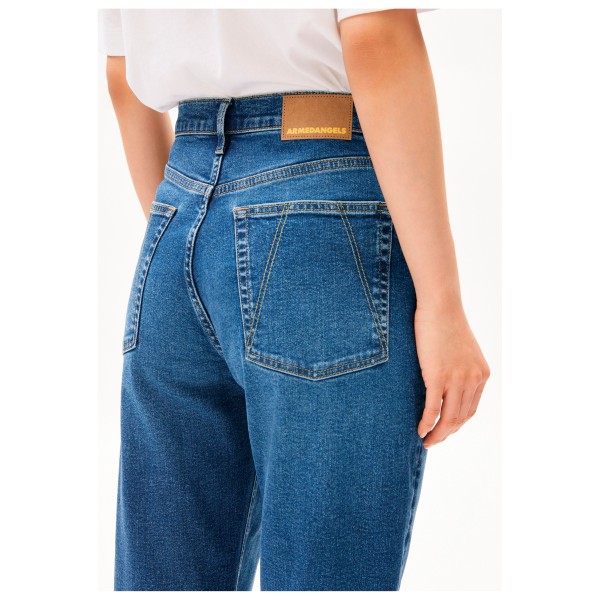 ARMEDANGELS - Women's Mairaa Mom - Jean