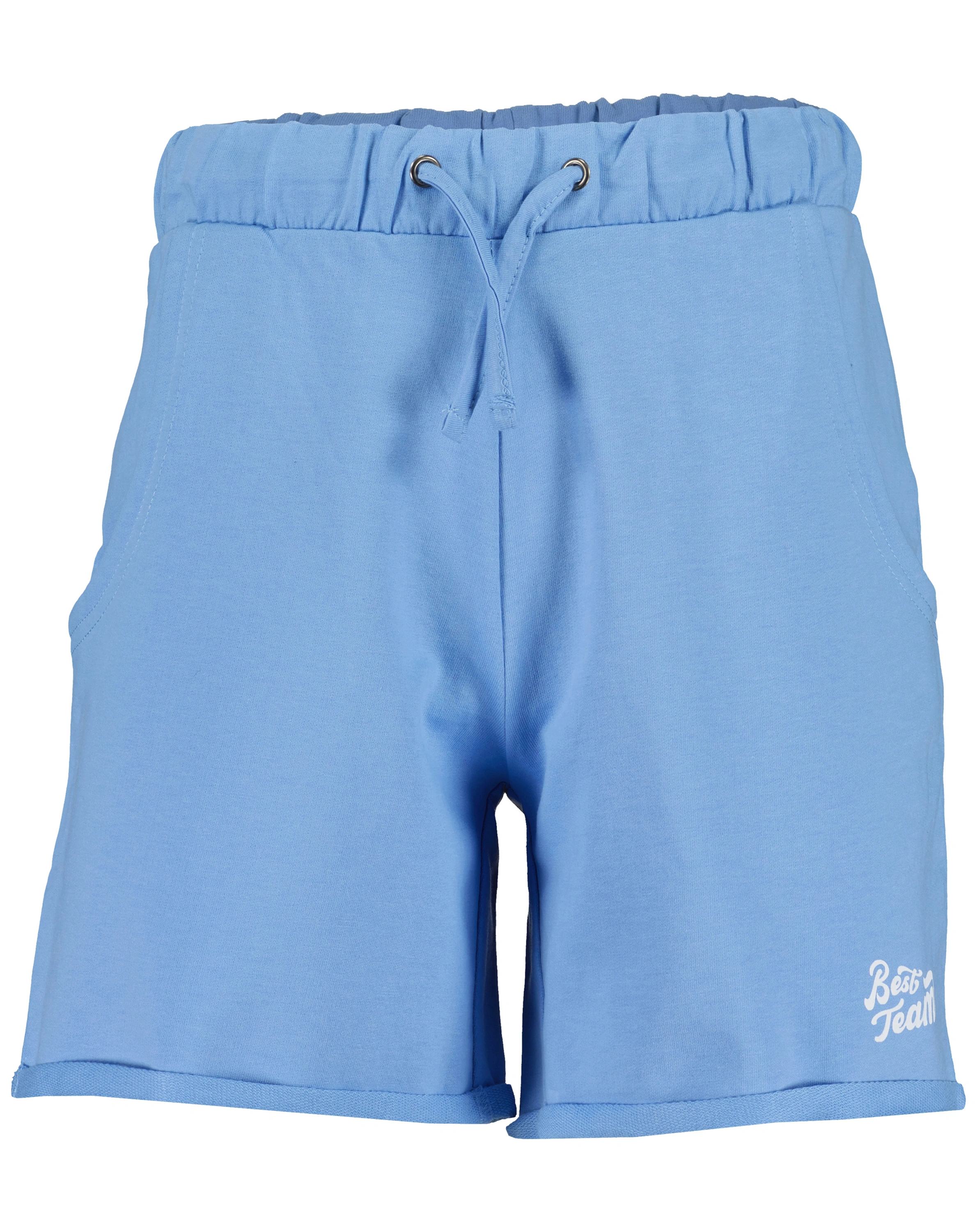 Jersey-Shorts TEAM in hellblau