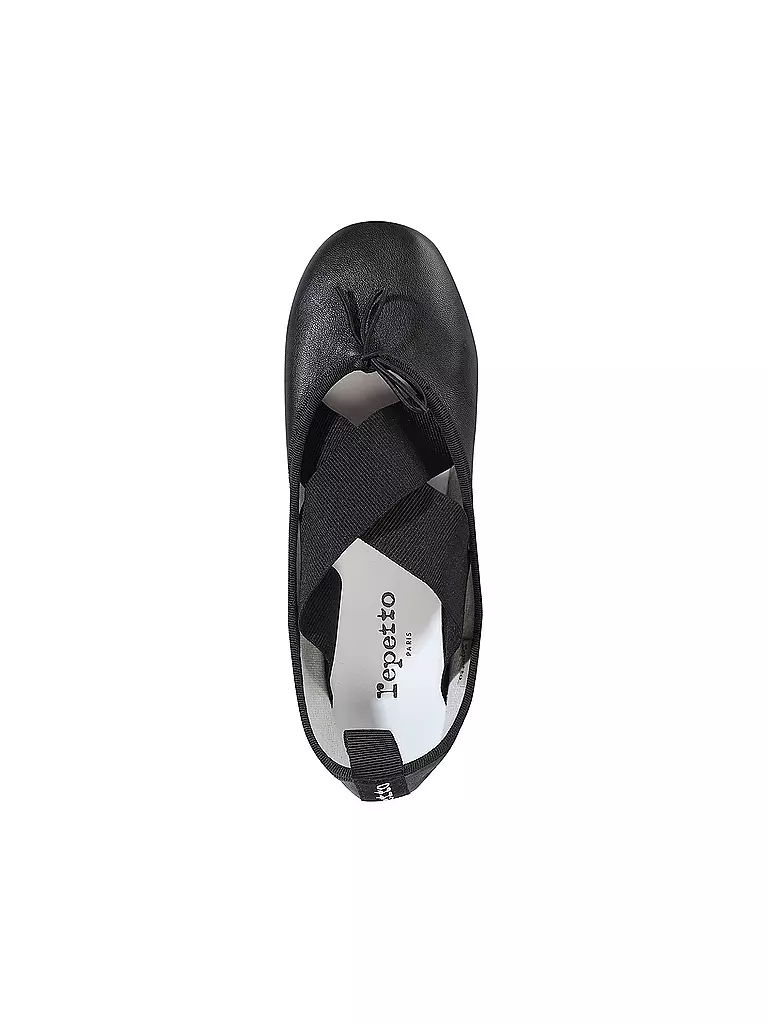 REPETTO Ballerina GIANNA schwarz