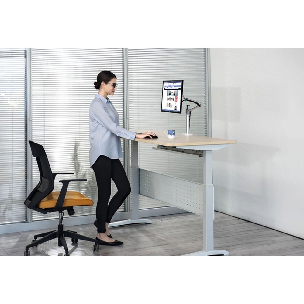 Schwenkbare Aluminium Laptop 10