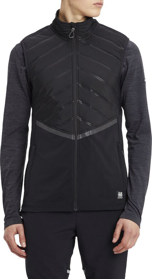 Energetics Bayolo V Padded løbevest Sort