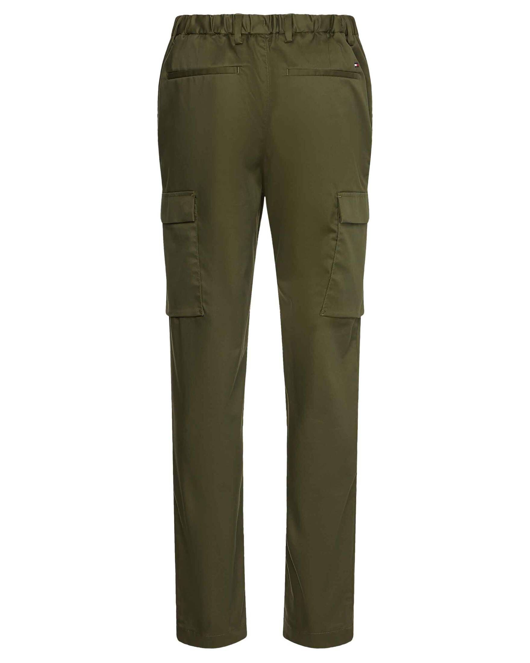 Tommy Hilfiger| Herren Cargohose CHELSEA MODERN CARGO TECH TWILL