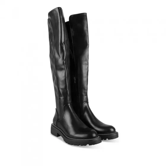 Bottes NOIR MERRY SCOTT