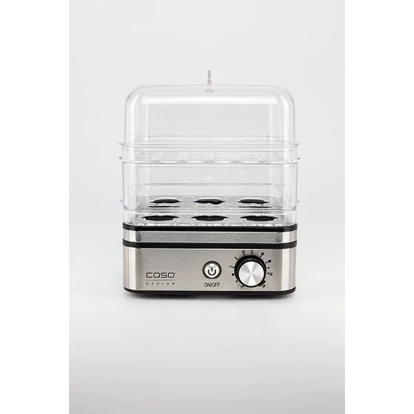 Cuiseur vapeur - Cuiseur à œufs 400 W 2772 Caso