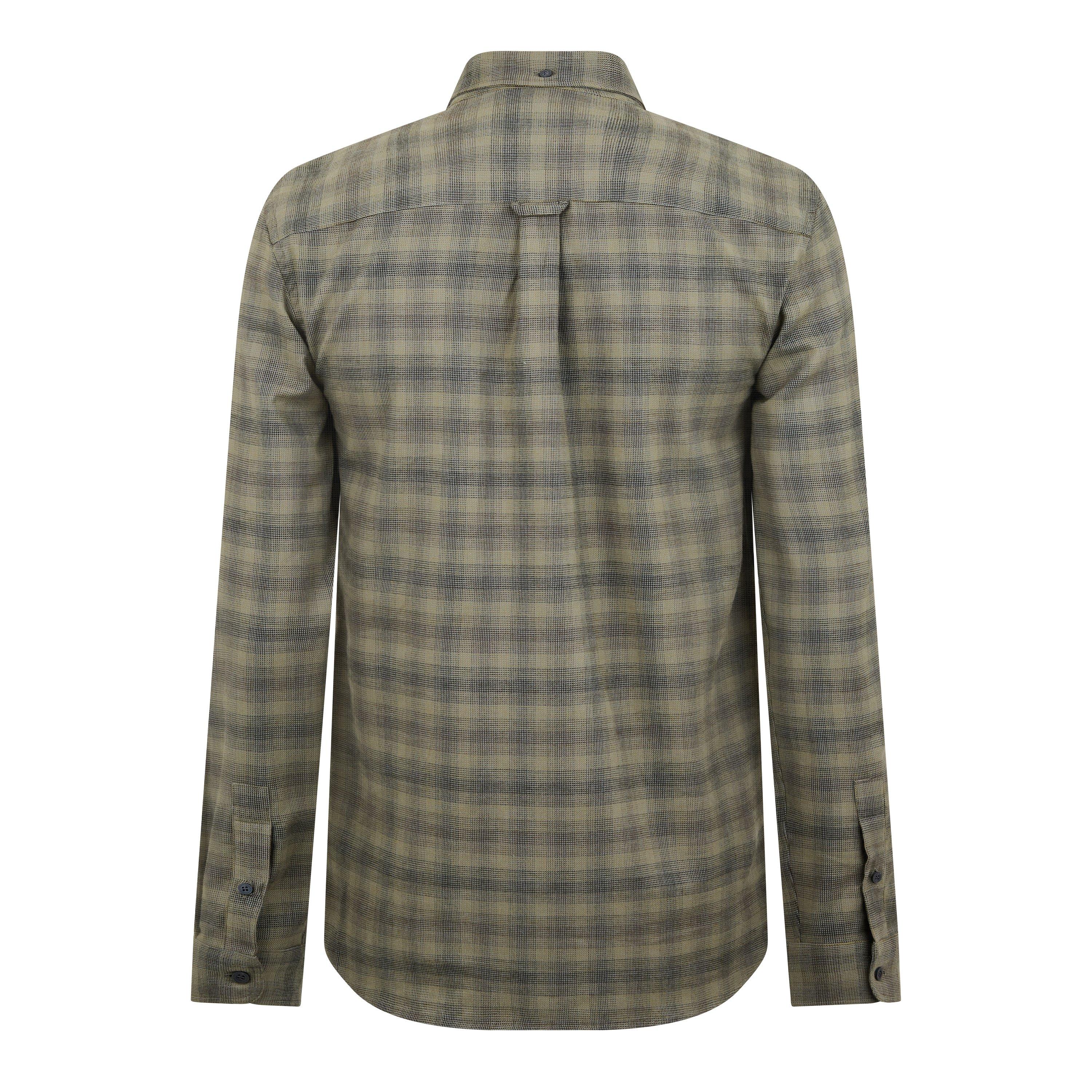 Lyle and Scott Check Shirt Sn51