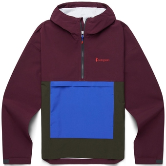 Cotopaxi Cielo Anorak Regenjacke Wine Herren