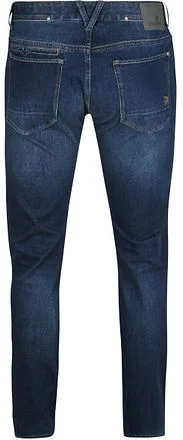 Vanguard V850 Rider Jeans Blauw WMB VTR850-WMB-WMB kopen