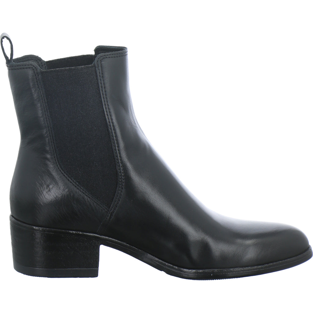 Mjus Stiefel Damen Schwarz