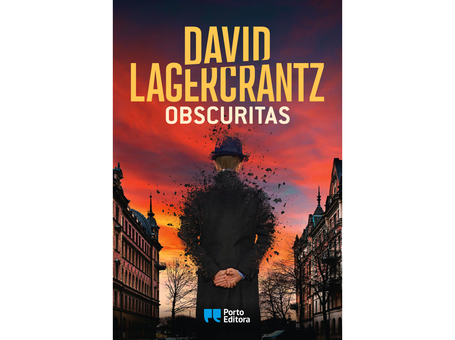 LIVRO OBSCURITAS DE DAVID LAGERCRANTZ