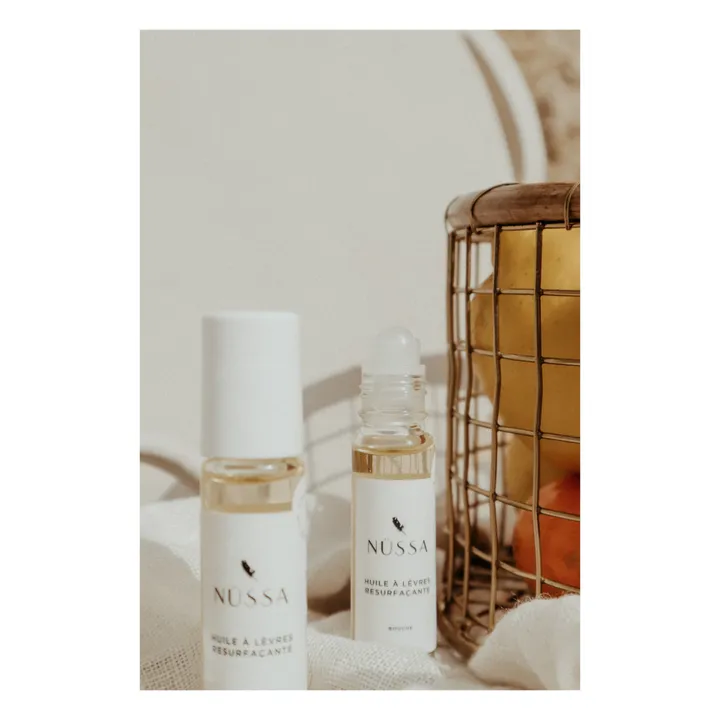 Nüssa Huile à lèvres resurfaçante - 10 ml