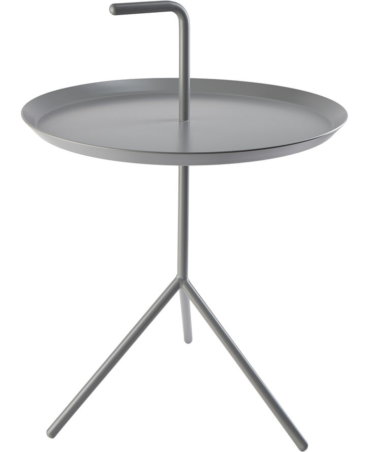 Hay DLM-Ø48 x H65-Grey powder coated st Grey