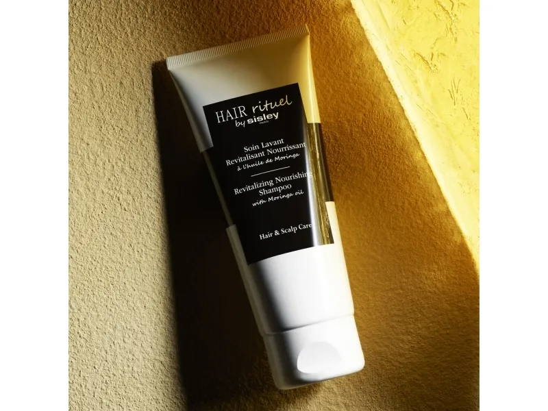 Sisley Hair Rituel Revitalizing Smoothing Shampoo - - 200 ml