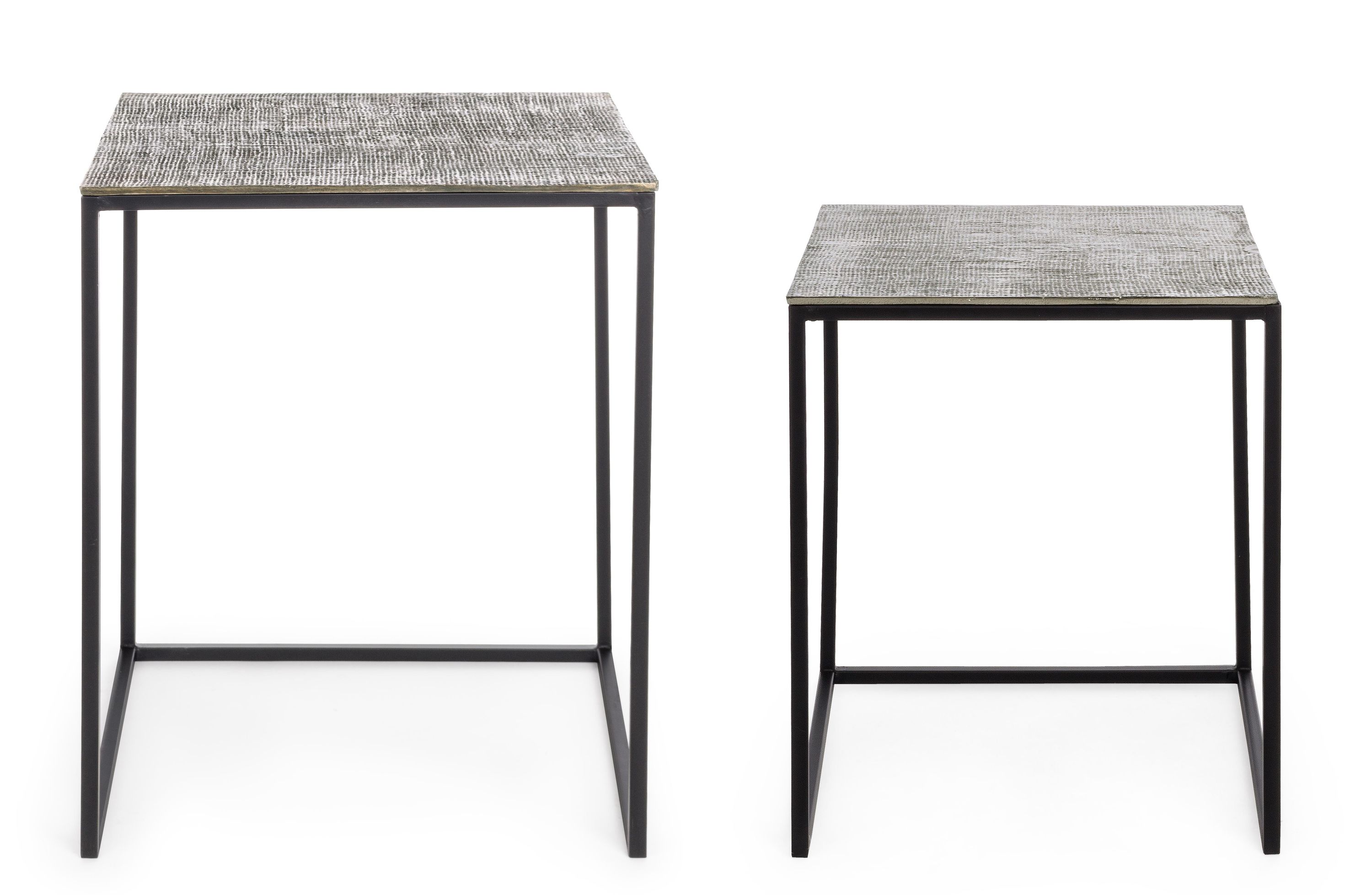 Beistelltisch TAHIR 2er Set