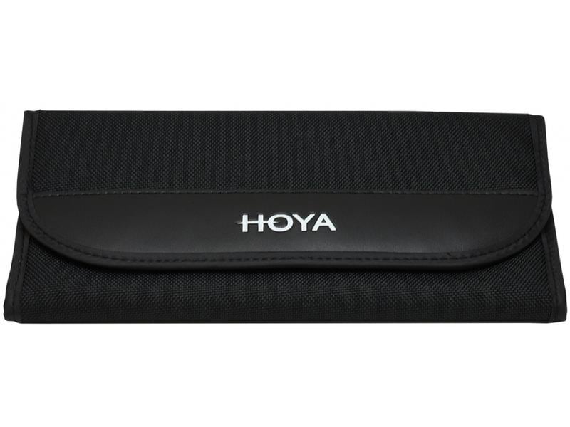 Hoya Set Digital Kit 72 mm Mehrfachbeschichtete Filter im 3-in-1 Set