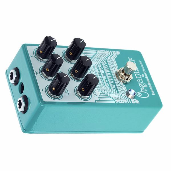 EarthQuaker Devices Organizer V2 Organ Emulator