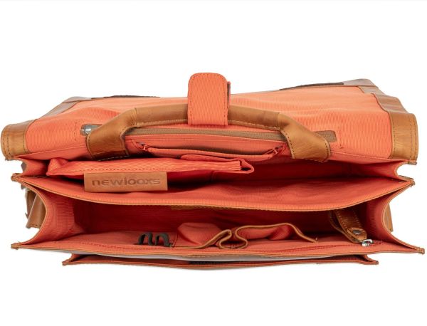 New Looxs Fellini Cykeltaske, Cognac