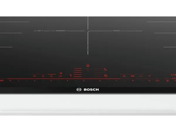 Bosch Serie 8 PXV975DV1E med HomeConnect og PowerBoost og FlexInductions og PerfectFry stegsensor