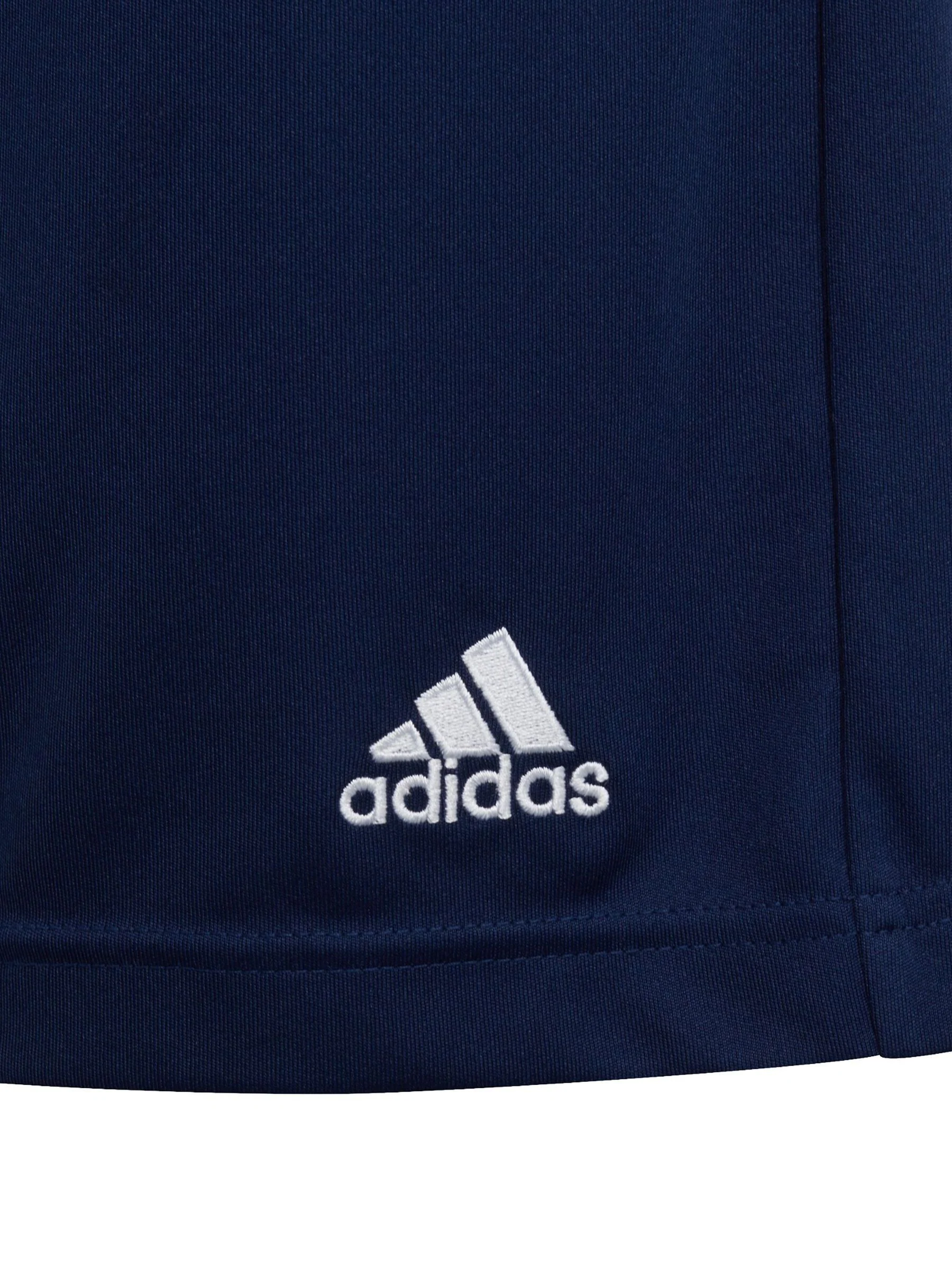 Marineblauw - adidas Entrada 22 short